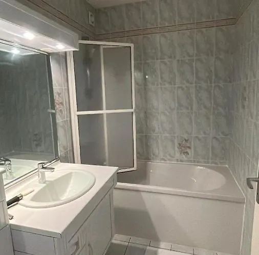 Apartamento - Lorraine, à 25min Du Puy Du Fou Cholet